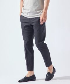 ABAHOUSE / アバハウス パンツ | 【ハイパーストレッチ】ヘリンボーン イージー スラックス パンツ