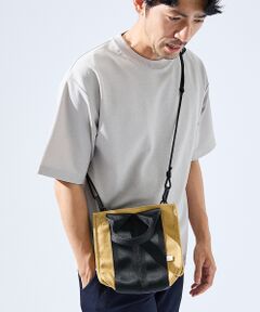 ABAHOUSE / アバハウス ショルダーバッグ | 【L.E.D.BITES】2wayトートショルダーバッグ　B-6190