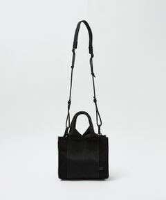 ABAHOUSE / アバハウス ショルダーバッグ | 【L.E.D.BITES】2wayトートショルダーバッグ　B-6190