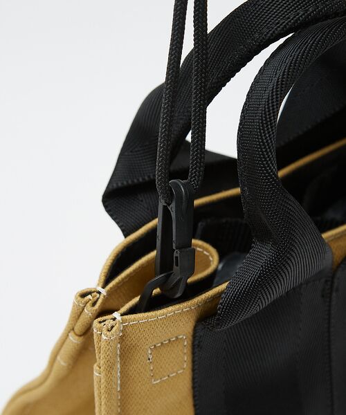 ABAHOUSE / アバハウス ショルダーバッグ | 【L.E.D.BITES】2wayトートショルダーバッグ　B-6190 | 詳細1