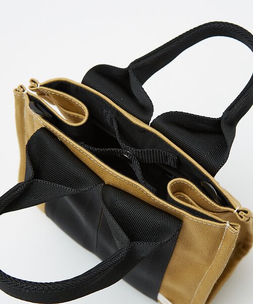 ABAHOUSE / アバハウス ショルダーバッグ | 【L.E.D.BITES】2wayトートショルダーバッグ　B-6190 | 詳細10