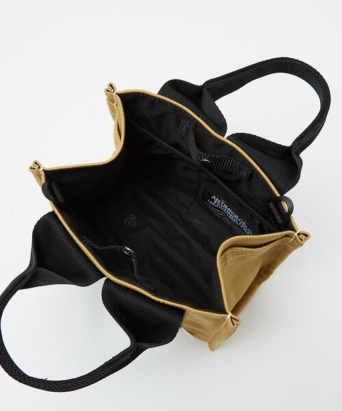 ABAHOUSE / アバハウス ショルダーバッグ | 【L.E.D.BITES】2wayトートショルダーバッグ　B-6190 | 詳細11