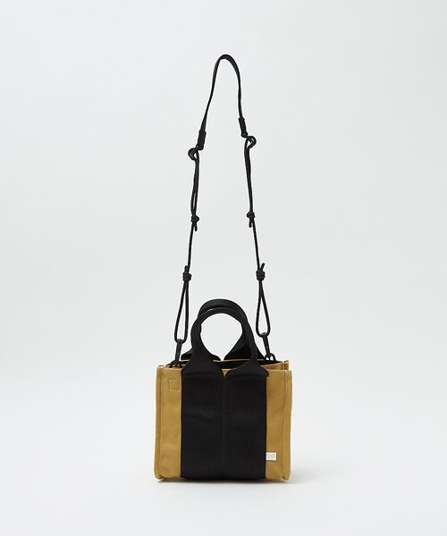 ABAHOUSE / アバハウス ショルダーバッグ | 【L.E.D.BITES】2wayトートショルダーバッグ　B-6190 | 詳細13