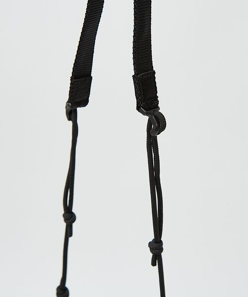 ABAHOUSE / アバハウス ショルダーバッグ | 【L.E.D.BITES】2wayトートショルダーバッグ　B-6190 | 詳細2