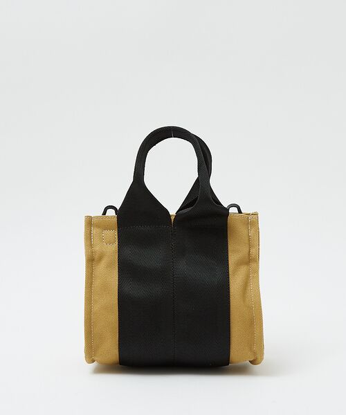 ABAHOUSE / アバハウス ショルダーバッグ | 【L.E.D.BITES】2wayトートショルダーバッグ　B-6190 | 詳細5