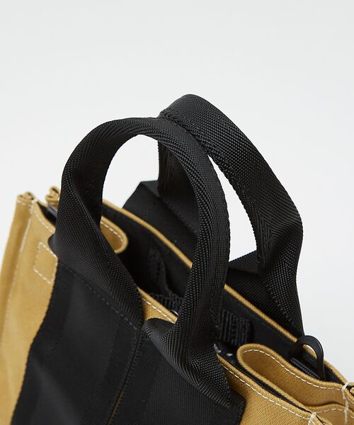 ABAHOUSE / アバハウス ショルダーバッグ | 【L.E.D.BITES】2wayトートショルダーバッグ　B-6190 | 詳細6