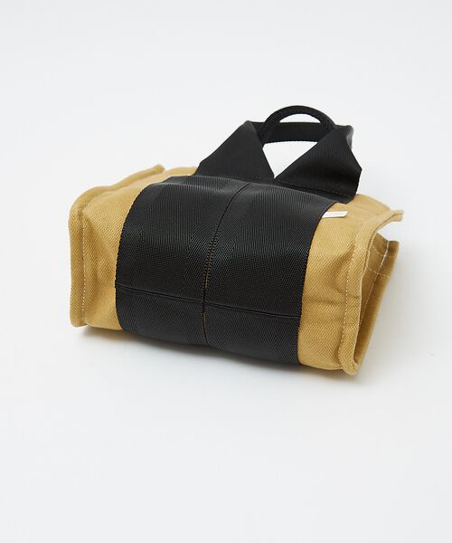 ABAHOUSE / アバハウス ショルダーバッグ | 【L.E.D.BITES】2wayトートショルダーバッグ　B-6190 | 詳細9