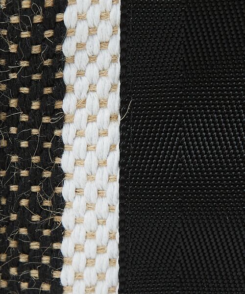 ABAHOUSE / アバハウス ショルダーバッグ | 【L.E.D.BITES】2wayトートショルダーバッグ　B-6190 | 詳細17