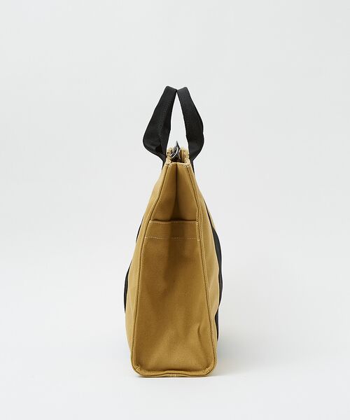 ABAHOUSE / アバハウス トートバッグ | 【L.E.D.BITES】Duffle　2way トートバッグ　B-6191 | 詳細3