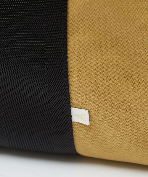 ABAHOUSE / アバハウス トートバッグ | 【L.E.D.BITES】Duffle　2way トートバッグ　B-6191 | 詳細6