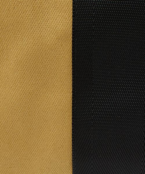 ABAHOUSE / アバハウス トートバッグ | 【L.E.D.BITES】Duffle　2way トートバッグ　B-6191 | 詳細7