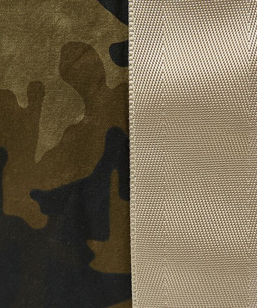 ABAHOUSE / アバハウス トートバッグ | 【L.E.D.BITES】Duffle　2way トートバッグ　B-6191 | 詳細17