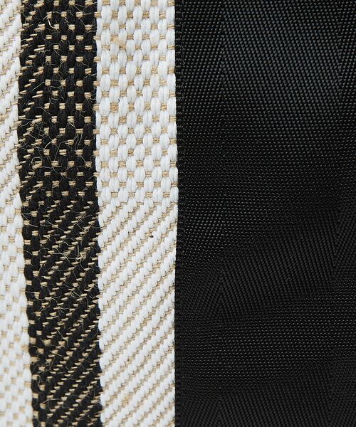 ABAHOUSE / アバハウス トートバッグ | 【L.E.D.BITES】Duffle　2way トートバッグ　B-6191 | 詳細18