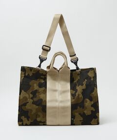 ABAHOUSE / アバハウス トートバッグ | 【L.E.D.BITES】2way トートボストンバッグ　B-6192