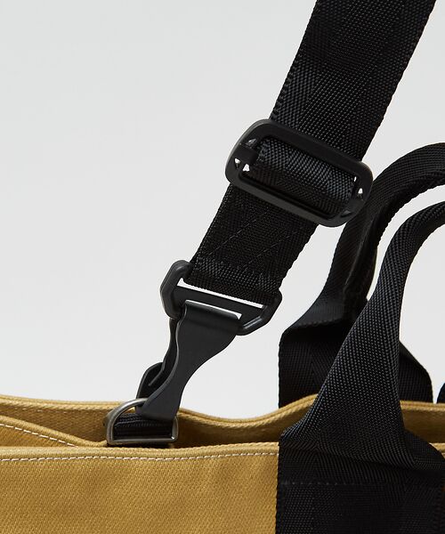 ABAHOUSE / アバハウス トートバッグ | 【L.E.D.BITES】2way トートボストンバッグ　B-6192 | 詳細1