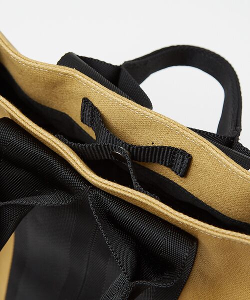 ABAHOUSE / アバハウス トートバッグ | 【L.E.D.BITES】2way トートボストンバッグ　B-6192 | 詳細10