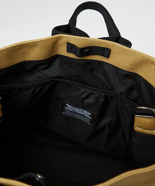 ABAHOUSE / アバハウス トートバッグ | 【L.E.D.BITES】2way トートボストンバッグ　B-6192 | 詳細12