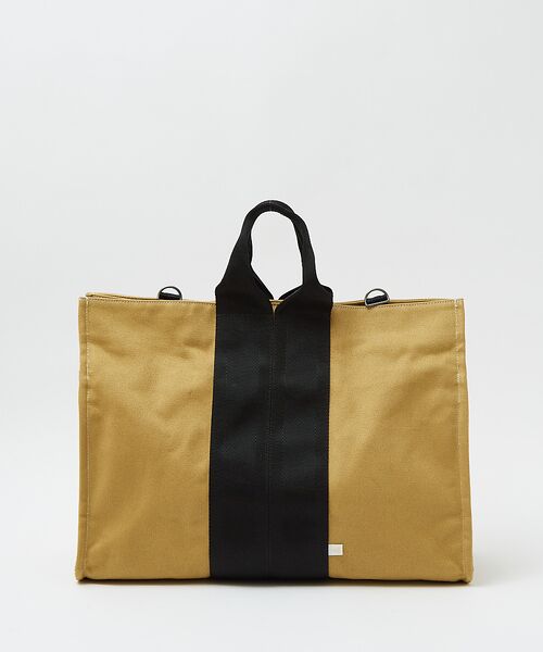 ABAHOUSE / アバハウス トートバッグ | 【L.E.D.BITES】2way トートボストンバッグ　B-6192 | 詳細2