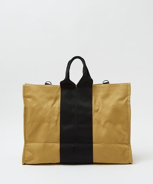 ABAHOUSE / アバハウス トートバッグ | 【L.E.D.BITES】2way トートボストンバッグ　B-6192 | 詳細4