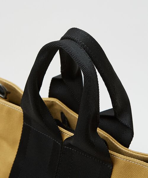 ABAHOUSE / アバハウス トートバッグ | 【L.E.D.BITES】2way トートボストンバッグ　B-6192 | 詳細5