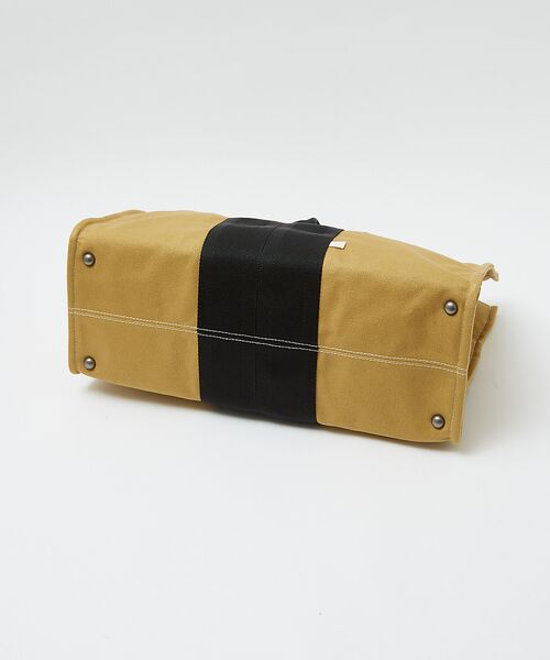 ABAHOUSE / アバハウス トートバッグ | 【L.E.D.BITES】2way トートボストンバッグ　B-6192 | 詳細9