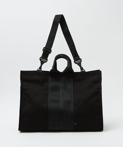 ABAHOUSE / アバハウス トートバッグ | 【L.E.D.BITES】2way トートボストンバッグ　B-6192 | 詳細15