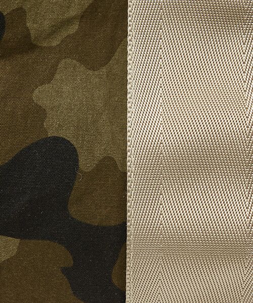 ABAHOUSE / アバハウス トートバッグ | 【L.E.D.BITES】2way トートボストンバッグ　B-6192 | 詳細17