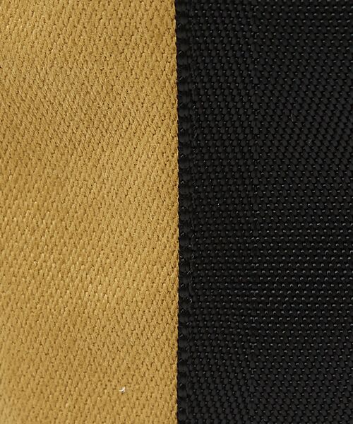 ABAHOUSE / アバハウス ショルダーバッグ | 【L.E.D.BITES】Duffle　薄マチミニショルダーバッグ　B-6193 | 詳細7