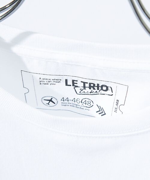 ABAHOUSE / アバハウス Tシャツ | DoNotDisturb グラフィック プリント 半袖Tシャツ/オーバーサイズ/ | 詳細5