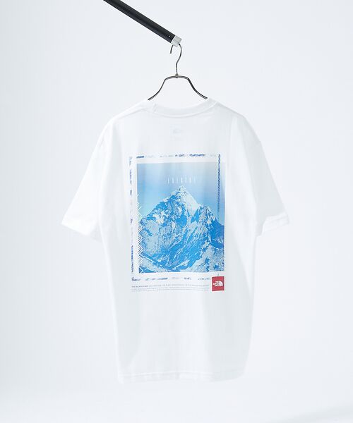 ABAHOUSE / アバハウス Tシャツ | 【THE NORTH FACE】フラッシュドライセブンサミットグラフィック　Tシ | 詳細2