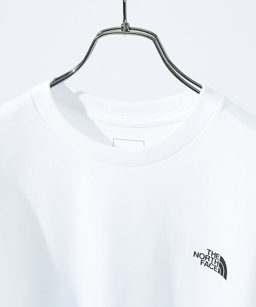 ABAHOUSE / アバハウス Tシャツ | 【THE NORTH FACE】フラッシュドライセブンサミットグラフィック　Tシ | 詳細4