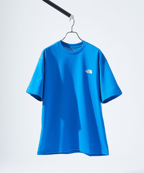 ABAHOUSE / アバハウス Tシャツ | 【THE NORTH FACE】フラッシュドライセブンサミットグラフィック　Tシ | 詳細8