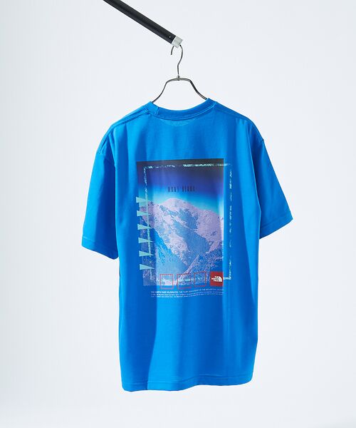 ABAHOUSE / アバハウス Tシャツ | 【THE NORTH FACE】フラッシュドライセブンサミットグラフィック　Tシ | 詳細9