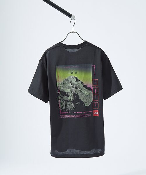 ABAHOUSE / アバハウス Tシャツ | 【THE NORTH FACE】フラッシュドライセブンサミットグラフィック　Tシ | 詳細12