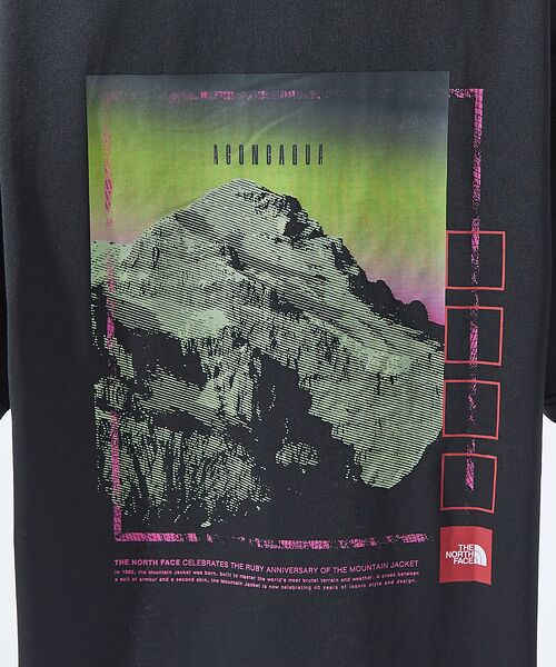 ABAHOUSE / アバハウス Tシャツ | 【THE NORTH FACE】フラッシュドライセブンサミットグラフィック　Tシ | 詳細13