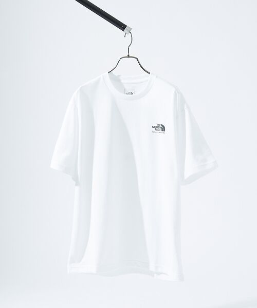 ABAHOUSE / アバハウス Tシャツ | 【THE NORTH FACE】ヒストリカルロゴティー Tシャツ | 詳細1