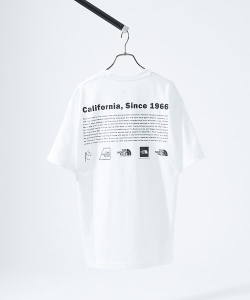 ABAHOUSE / アバハウス Tシャツ | 【THE NORTH FACE】ヒストリカルロゴティー Tシャツ | 詳細2