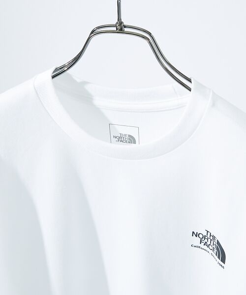 ABAHOUSE / アバハウス Tシャツ | 【THE NORTH FACE】ヒストリカルロゴティー Tシャツ | 詳細4
