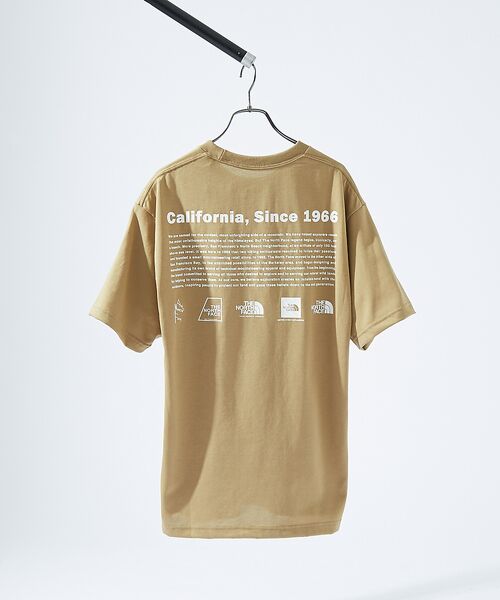 ABAHOUSE / アバハウス Tシャツ | 【THE NORTH FACE】ヒストリカルロゴティー Tシャツ | 詳細9