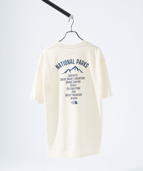 ABAHOUSE / アバハウス Tシャツ | 【THE NORTH FACE】バグフリーティー Tシャツ | 詳細2