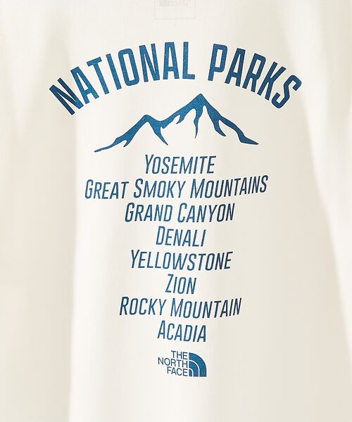 ABAHOUSE / アバハウス Tシャツ | 【THE NORTH FACE】バグフリーティー Tシャツ | 詳細3