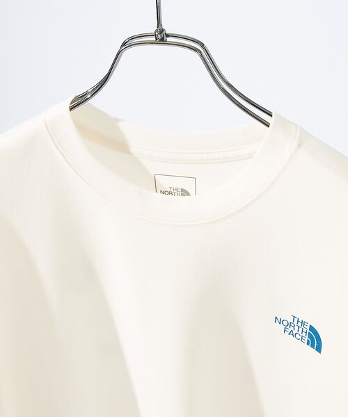 ABAHOUSE / アバハウス Tシャツ | 【THE NORTH FACE】バグフリーティー Tシャツ | 詳細4