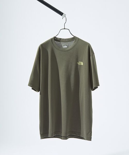 ABAHOUSE / アバハウス Tシャツ | 【THE NORTH FACE】バグフリーティー Tシャツ | 詳細8