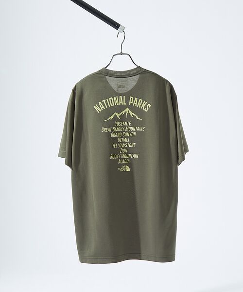 ABAHOUSE / アバハウス Tシャツ | 【THE NORTH FACE】バグフリーティー Tシャツ | 詳細9