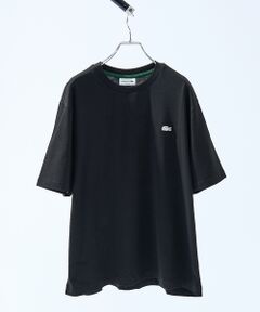 ABAHOUSE / アバハウス Tシャツ | 【LACOSTE / ラコステ】バックプリントベーシックTシャツ