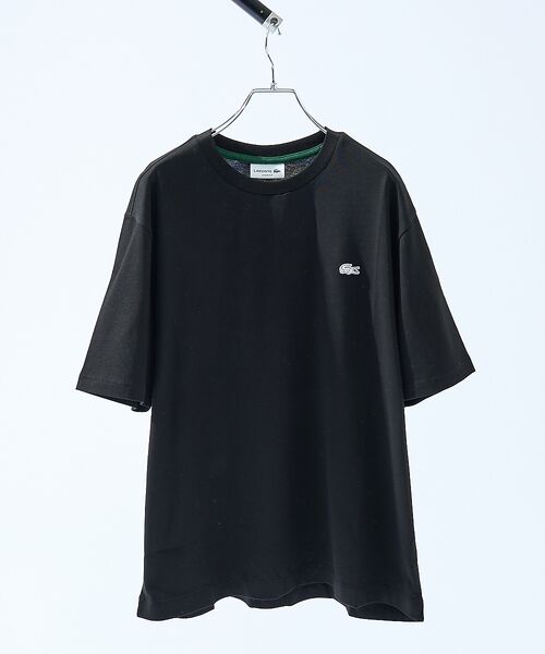 ABAHOUSE / アバハウス Tシャツ | 【LACOSTE / ラコステ】バックプリントベーシックTシャツ | 詳細11