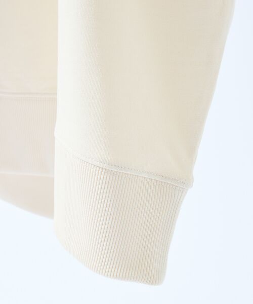 ABAHOUSE / アバハウス Tシャツ | 【LACOSTE / ラコステ】トーン・オン・トーンステッチ半袖スウェット / | 詳細6