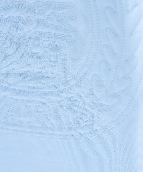 ABAHOUSE / アバハウス Tシャツ | 【LACOSTE / ラコステ】トーン・オン・トーンステッチ半袖スウェット / | 詳細10