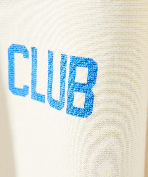 ABAHOUSE / アバハウス Tシャツ | 【Champion】リバースウィーブ(R)ショートスリーブスウェットシャツ / | 詳細4