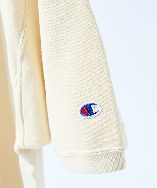 ABAHOUSE / アバハウス Tシャツ | 【Champion】リバースウィーブ(R)ショートスリーブスウェットシャツ / | 詳細5